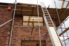 Siloh multiple storey extension quotes