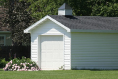 Siloh outbuilding construction costs